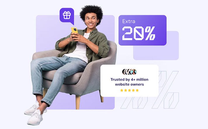 Hostingerにご招待！